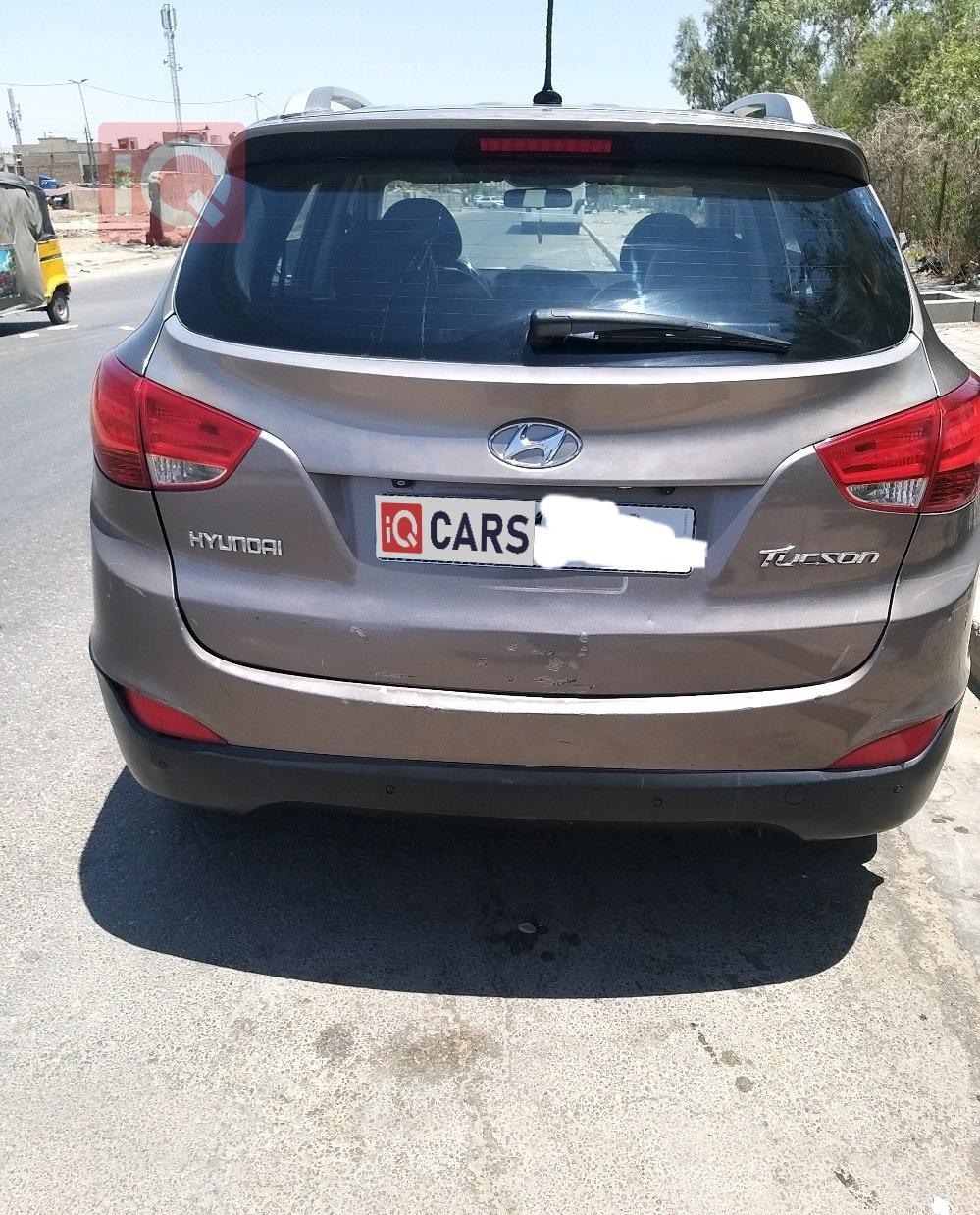 هيونداي توسان